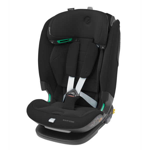 Maxi Cosi Titan Pro² i-Size Authentic Black