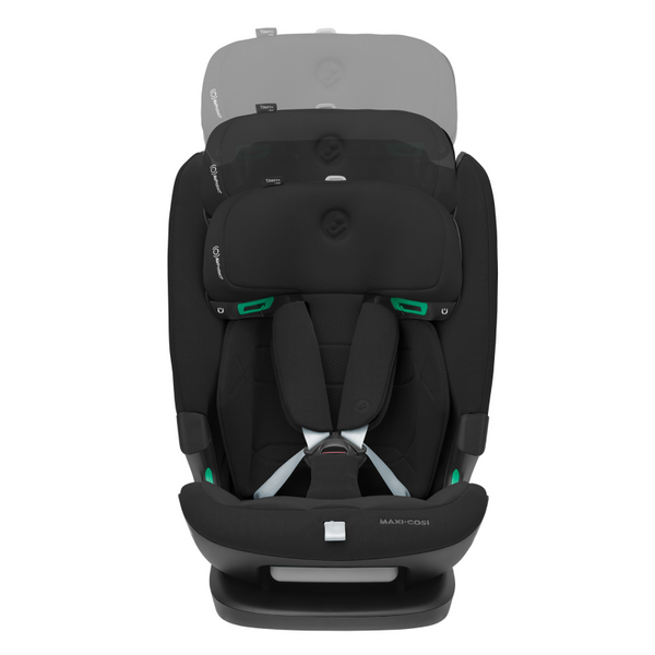 Maxi Cosi Titan Pro² i-Size Authentic Black