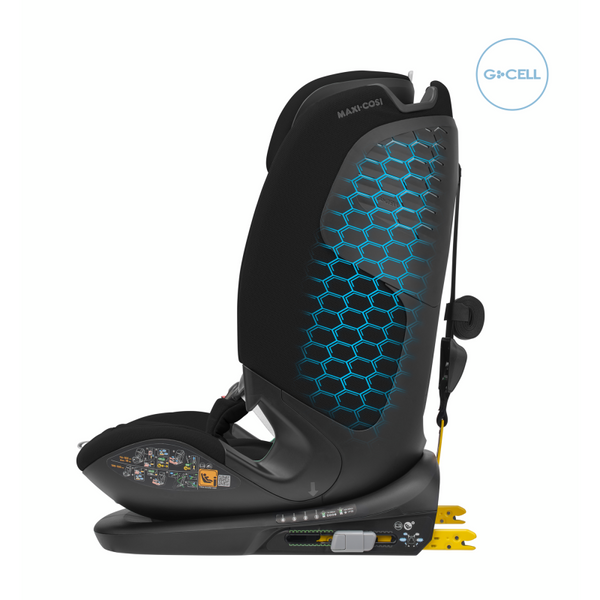 Maxi Cosi Titan Pro² i-Size Authentic Black