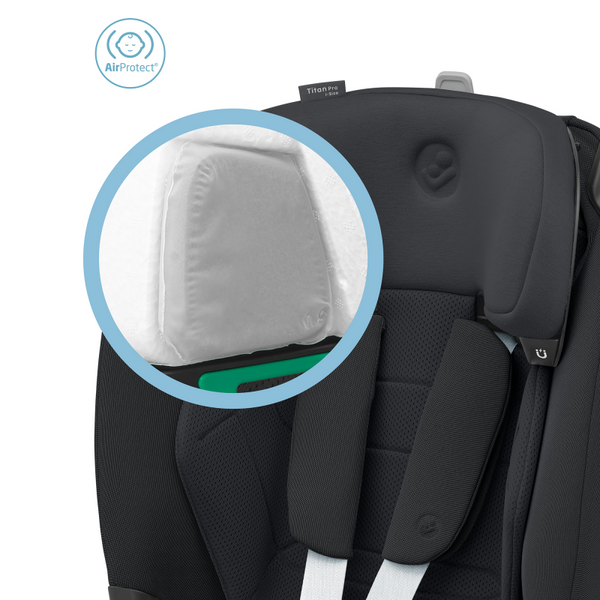 Maxi Cosi Titan Pro i-Size Authentic Graphite