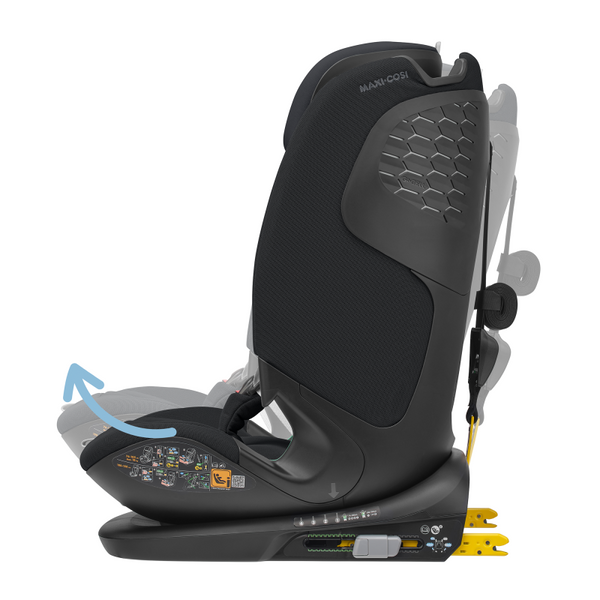Maxi Cosi Titan Pro i-Size Authentic Graphite