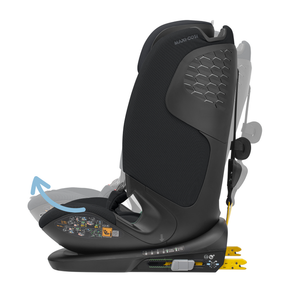 Maxi Cosi Titan Pro² i-Size Authentic Graphite