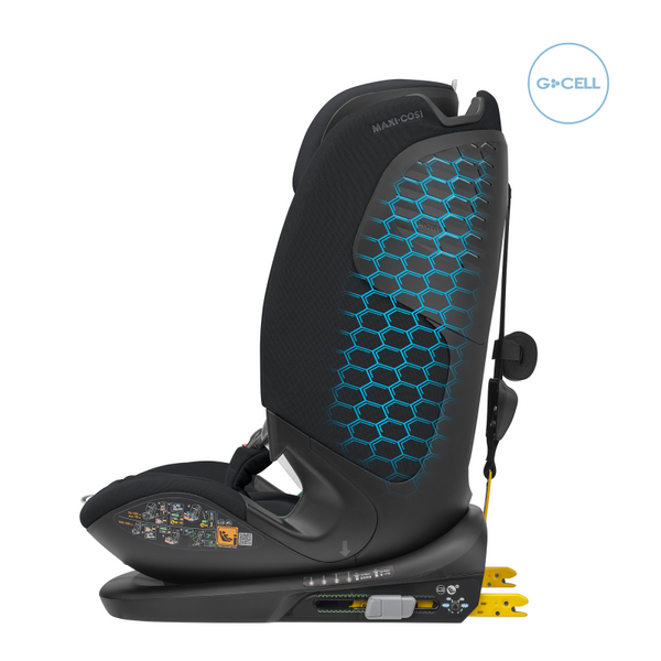 Maxi Cosi Titan Pro i-Size Authentic Graphite
