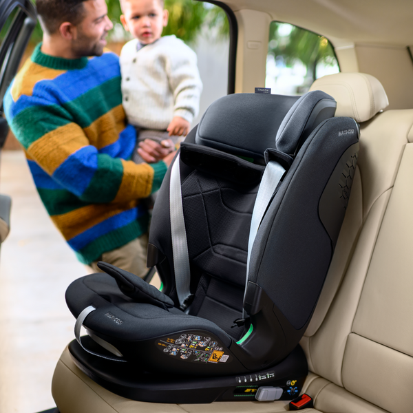 Maxi Cosi Titan Pro i-Size Authentic Graphite