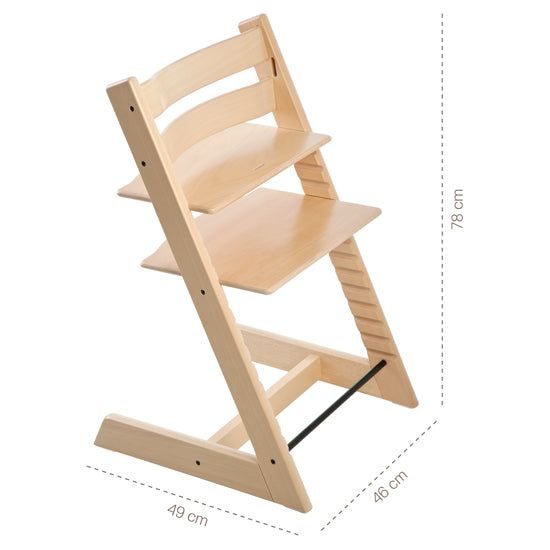 Stokke Tripp Trapp Whitewash Bundle