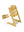 Tripp Trapp Baby Set Sunflower Yellow