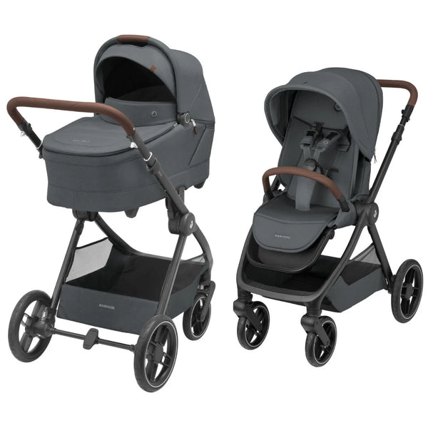Maxi Cosi Oxford + 2in1 Twillic Graphite