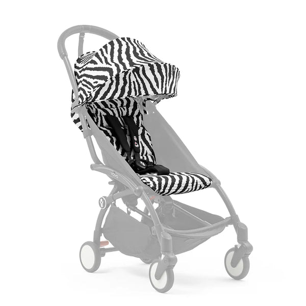 Stokke® YOYO³® 6+ Textilset - Zebra