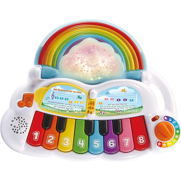 Vtech Babys Regenbogen-Keyboard