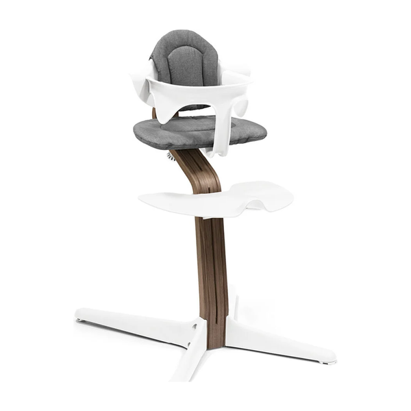 Stokke® Nomi® Stuhl Walnuss / White