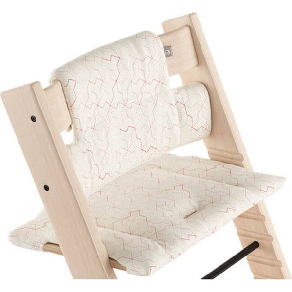 Tripp Trapp® Classic Kissen Geometric Red