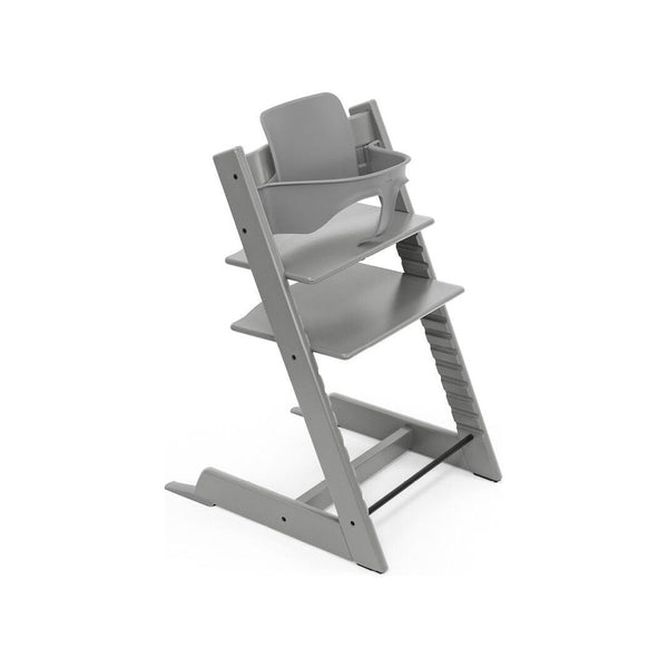 Stokke Tripp Trapp Storm Grey Bundle