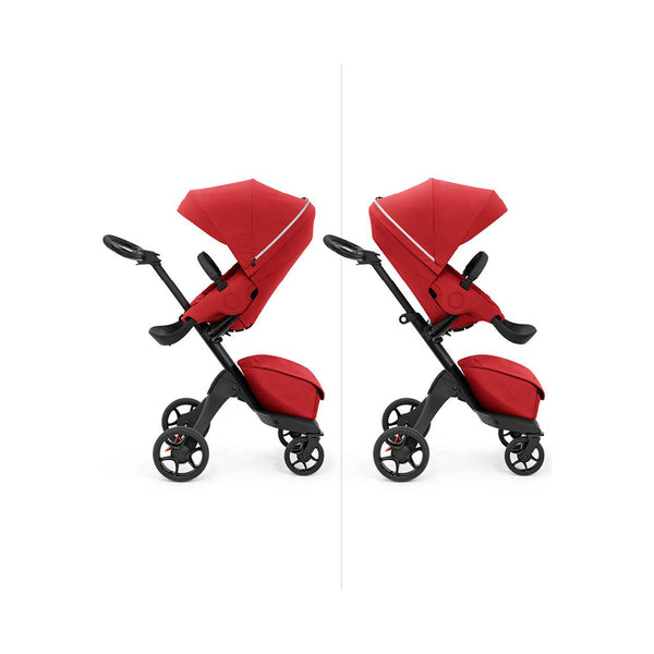 Stokke® Xplory® X 4in1 Set Ruby Red