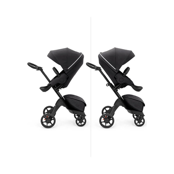 Stokke® Xplory® X 4in1 Set Rich Black