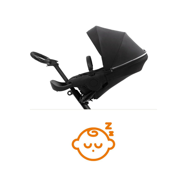 Stokke® Xplory® X Set Rich Black