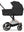 Cybex Priam 5.0 Comfort  Rosegold / Sepia Black