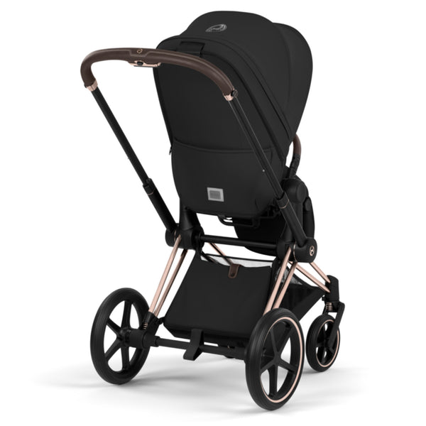 Cybex Priam 5.0 Comfort  Rosegold / Sepia Black