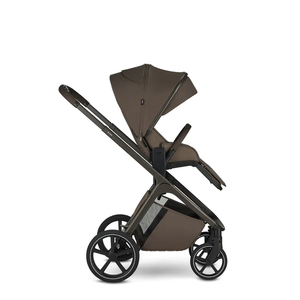 Easywalker Zoey Chestnut Brown