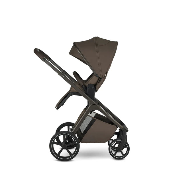 Easywalker Zoey Chestnut Brown