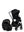 Easywalker Zoey Pure Black