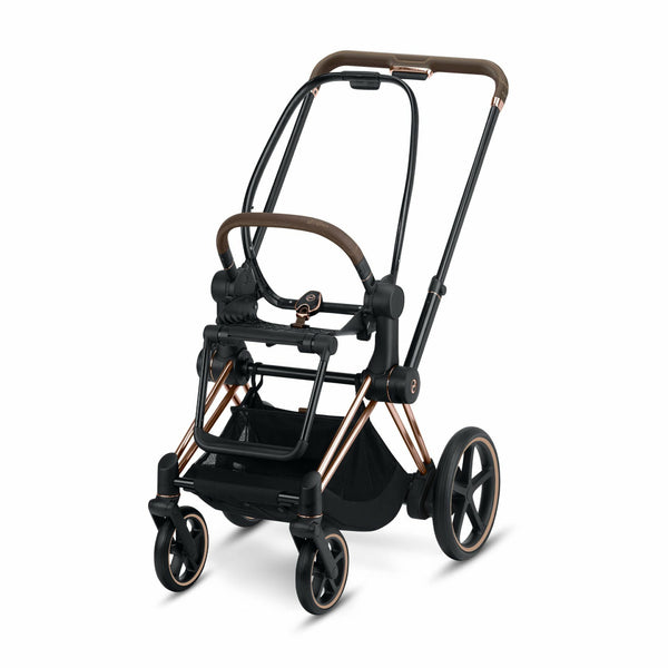 Cybex e-Priam Matt Rosegold