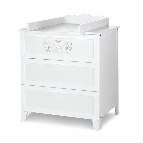 KOMMODE EULE WEISS