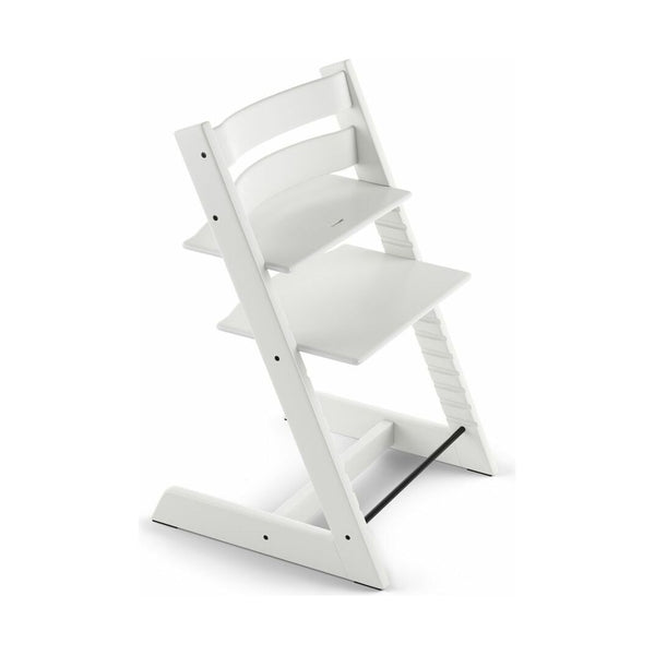 Stokke Tripp Trapp White Bundle