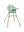 Stokke Clikk Clover Green + Cushion