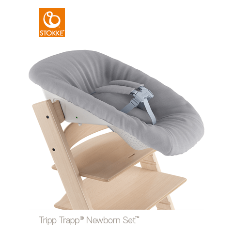 Tripp Trapp® Newborn Set mit Spielzeughalter