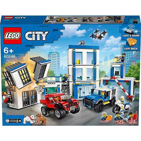 LEGO CITY 60246
