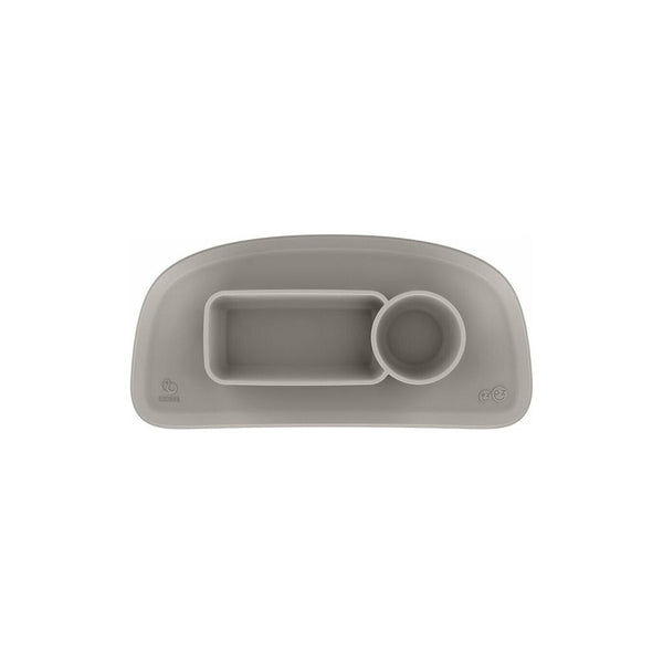 EZPZ™ BY STOKKE™ PLATZSET FÜR DEN STOKKE® TRAY 
SOFT GREY