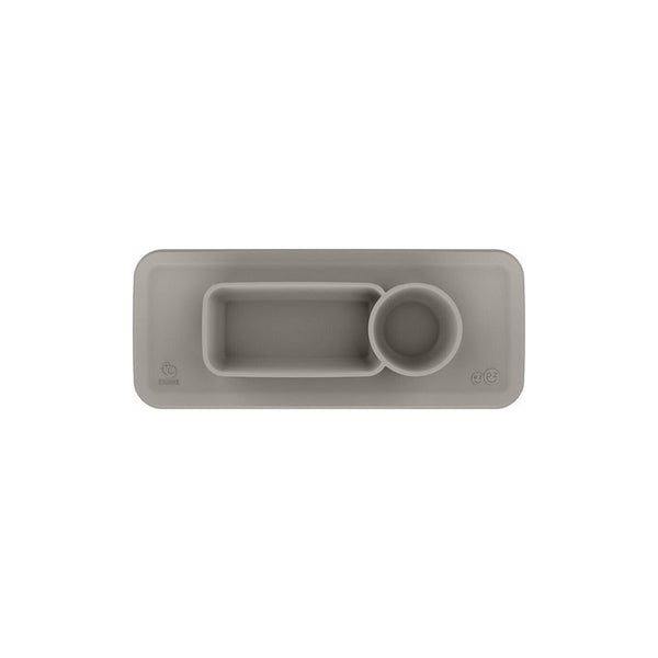 Ezpz™ by Stokke™ Platzset für den Clikk™ Tray Soft Grey