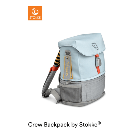 Jetkids™ by Stokke® Crew Back  Blue Sky