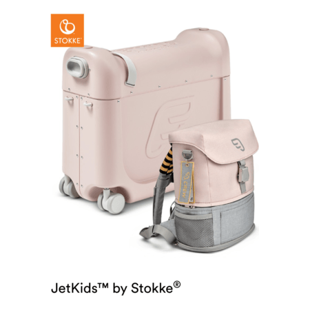 JETKIDS™ BY STOKKE® BUNDLE
PINK / PINK