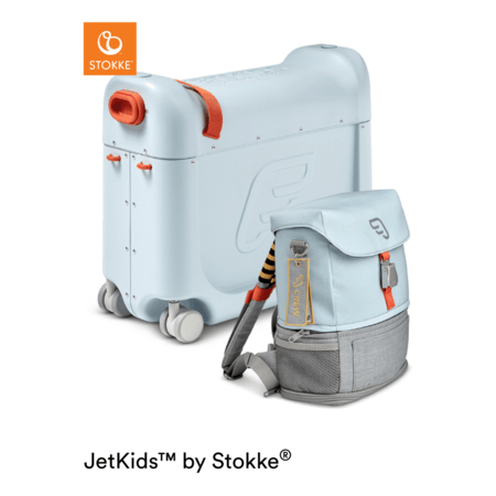 Jetkids™ by Stokke® Bundle Blue/Blue