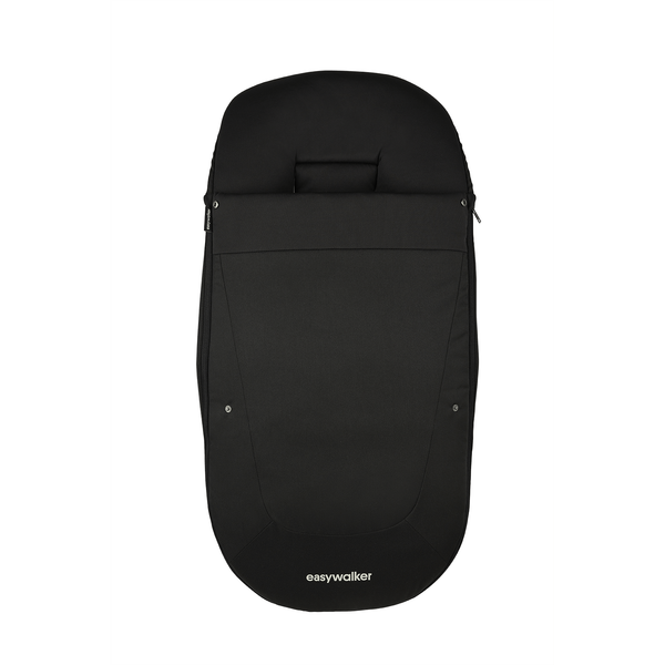 Easywalker Fußsack Shadow Black