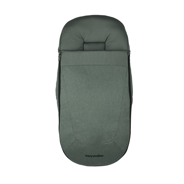 Easywalker Fußsack Forest Green