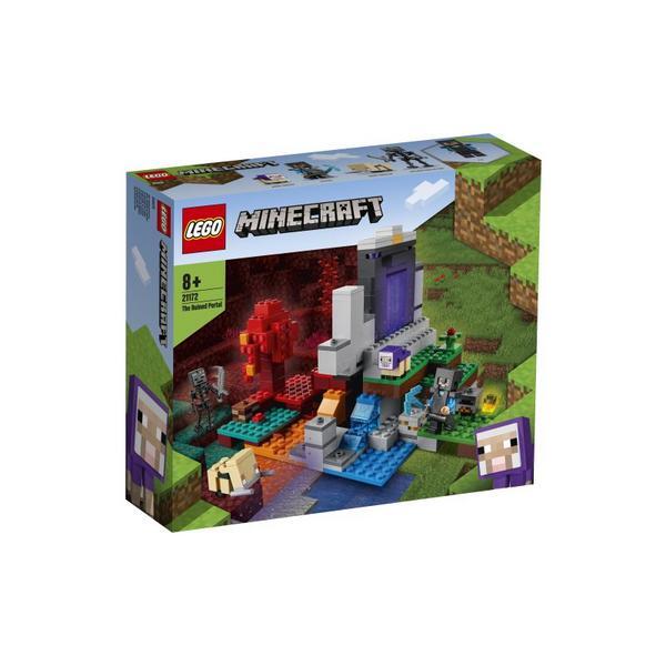 LEGO MINECRAFT 21172