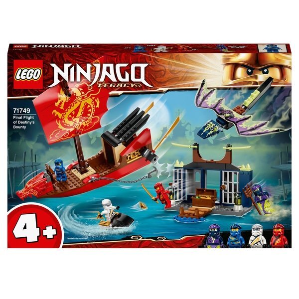 LEGO NINJAGO 71749