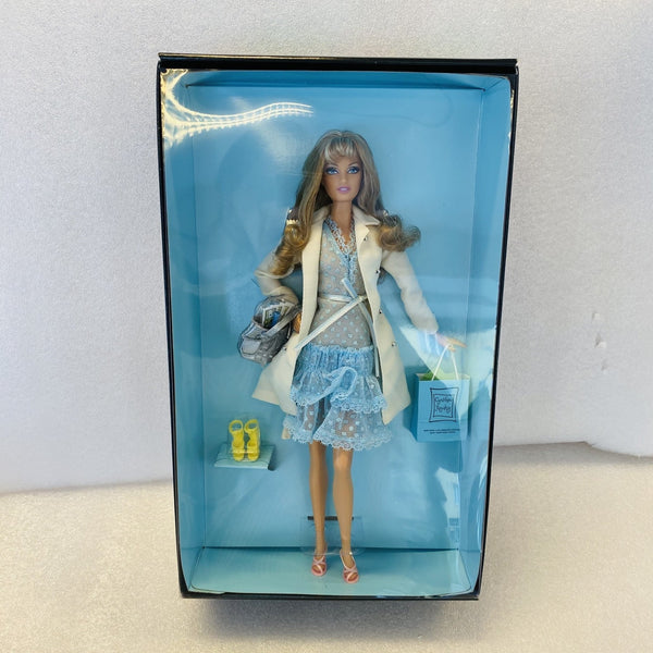BARBIE COLLECTOR GYNTHIA ROWLEY
GOLD LABEL