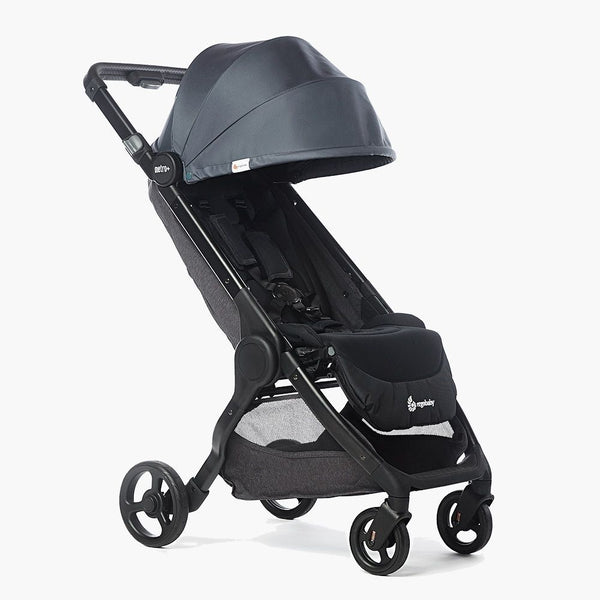 Ergo Baby Metro + Slate Grey