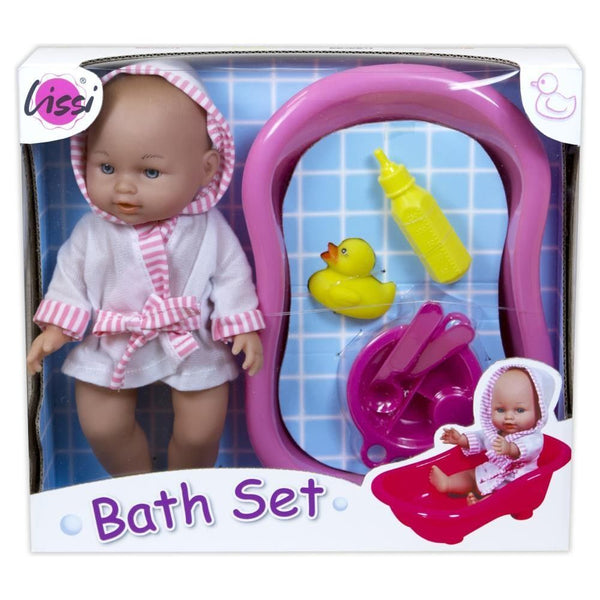 Lissi Bath Set