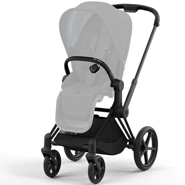 Cybex Priam Matt Black