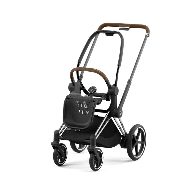 Cybex e-Priam Chrome Brown