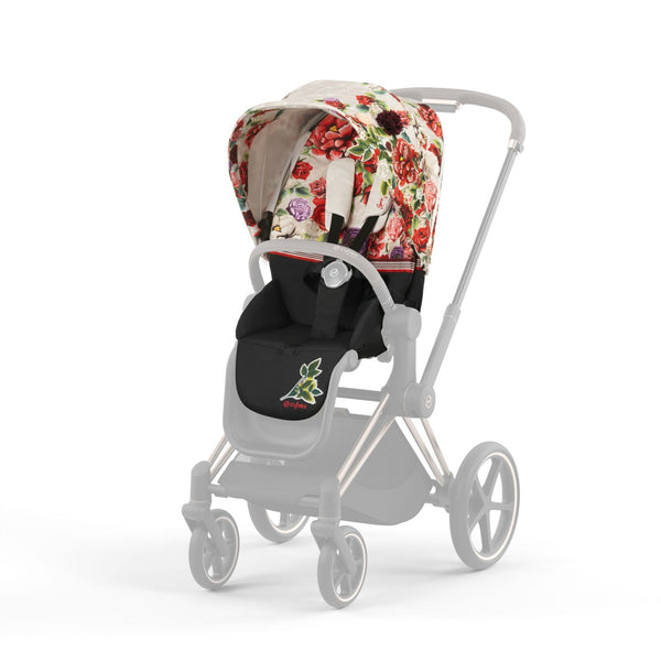 Cybex Priam Sitzpaket Spring Blossom Light