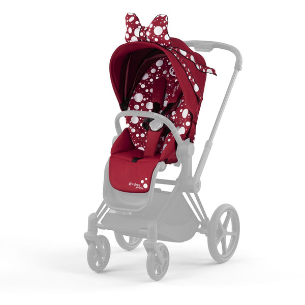 Cybex Priam Sitzpaket Petticoat Red