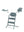 CYBEX LEMO 3in1 Stone Blue