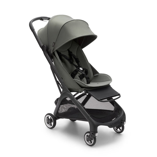 Bugaboo Butterfly Forest Green + Transporttasche