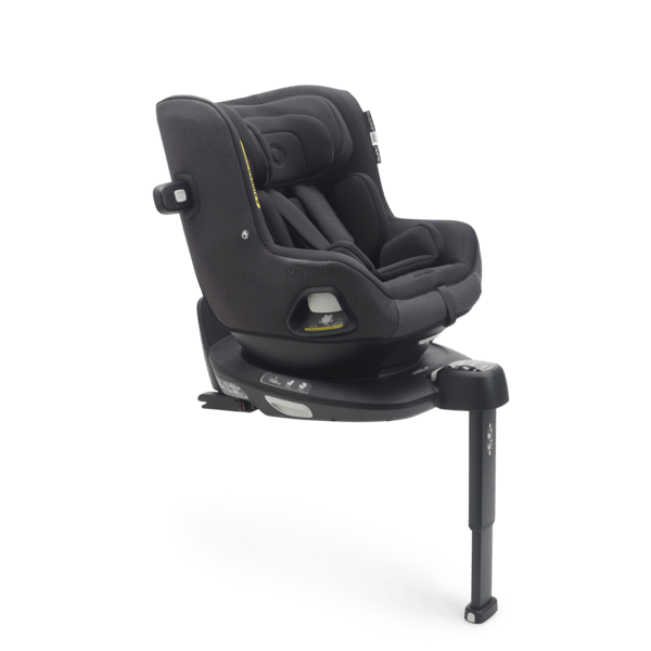 Bugaboo Owl Schwarz (ohne  Isofix)