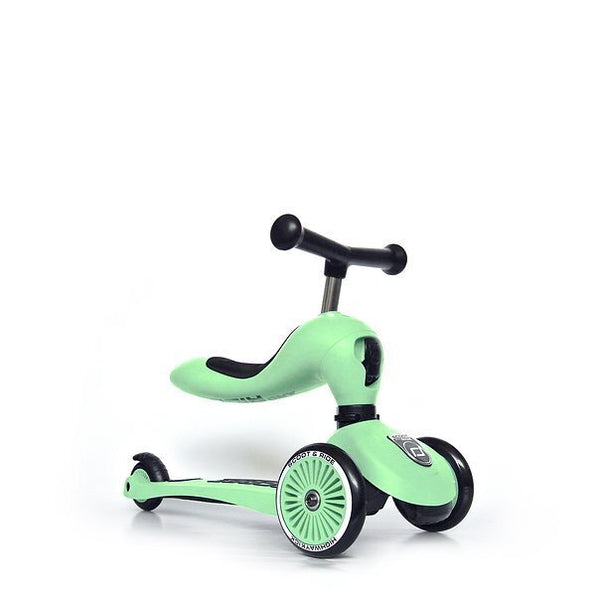Scoot & Ride HighwayKick 1 Kiwi